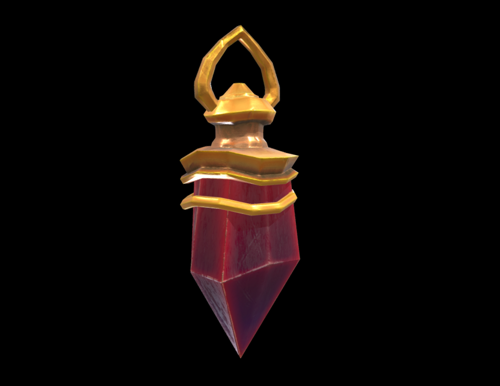Crystal Pendant 2022 preview image
